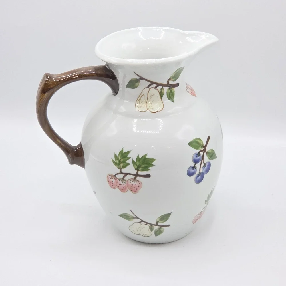 N/A vintage handpainted